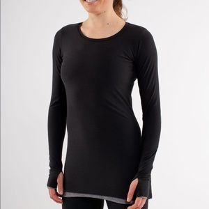 Lululemon Reversible Long Sleeve